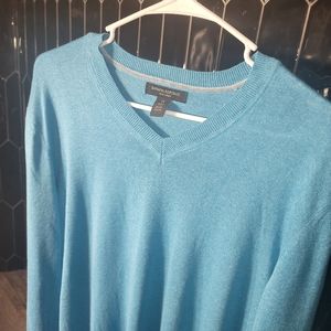 Banana Republic blue sweater